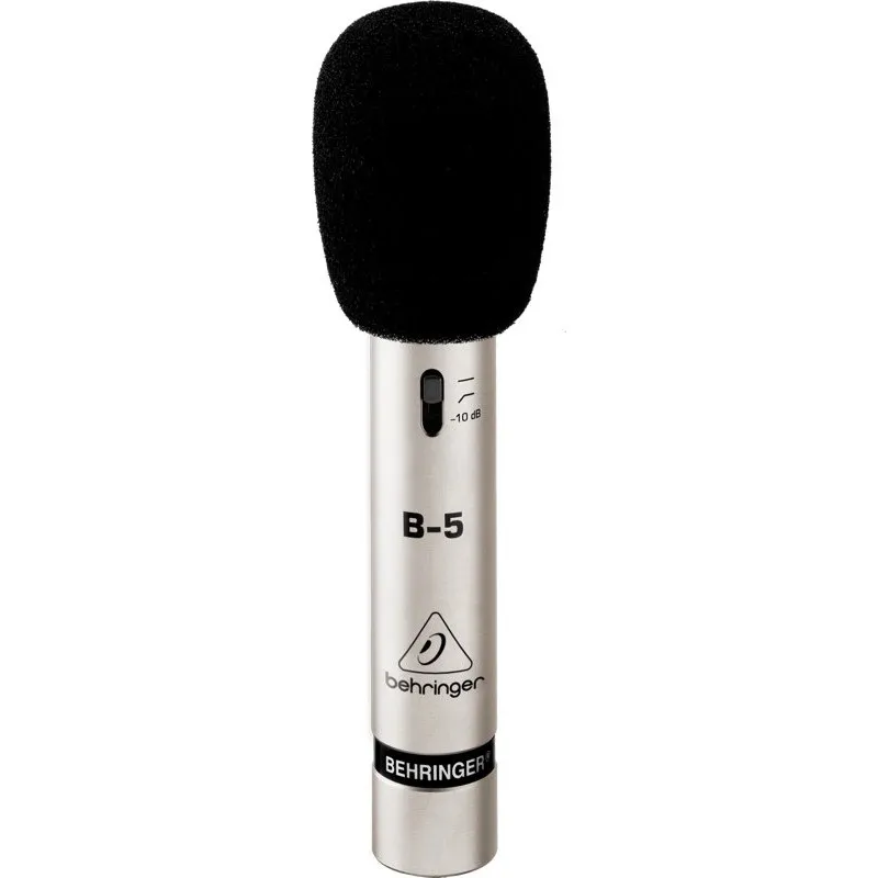 Behringer BEHRINGER B-5 mikrofon pojemnościowy - zdjecie 4