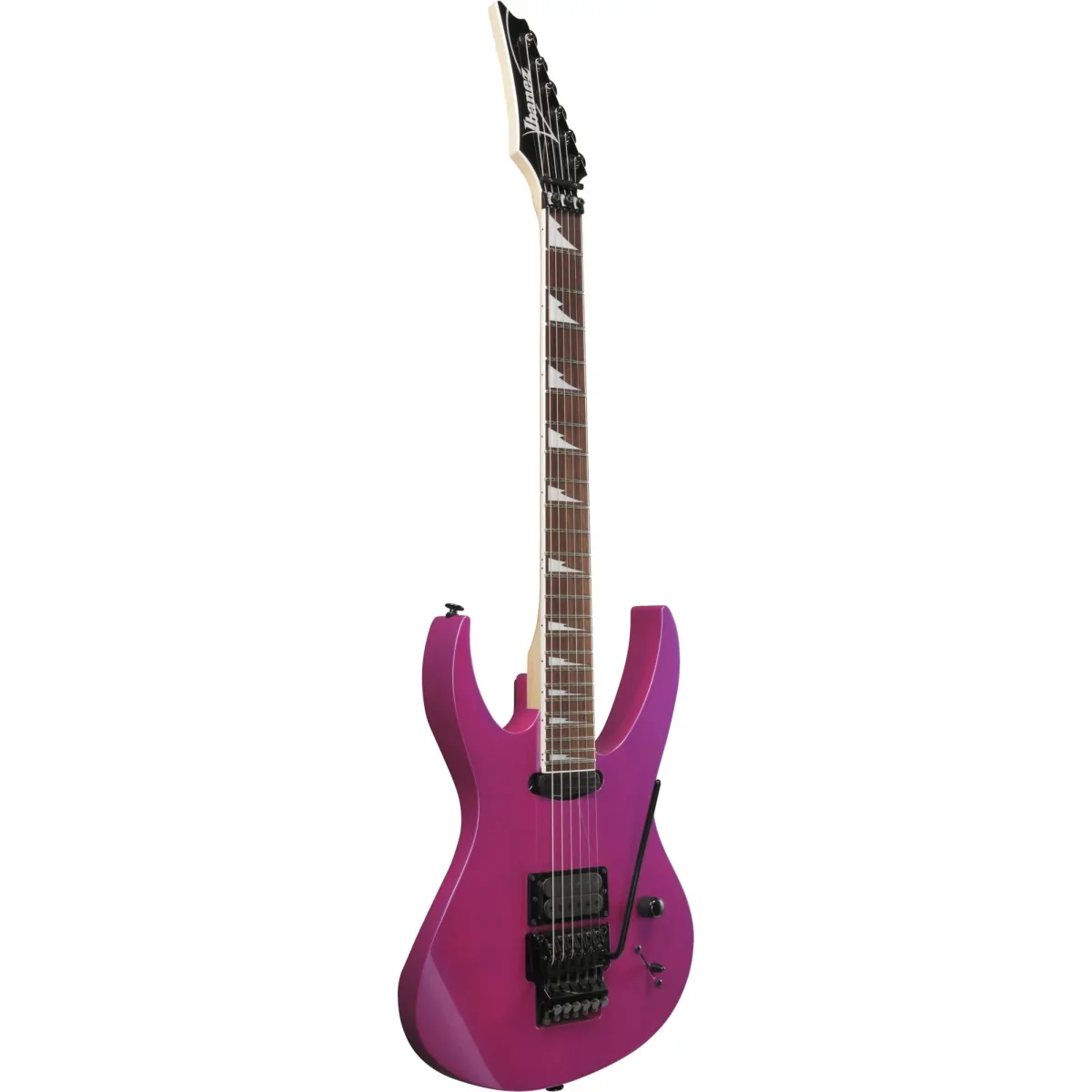 IBANEZ Ibanez 540PIII-PN P Genesis RG Purple Neon Gitara Elektryczna - zdjecie 3