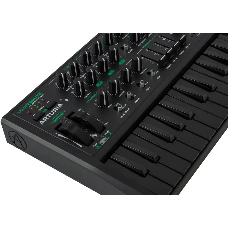 Arturia ARTURIA MicroBrute UFO - zdjecie 5