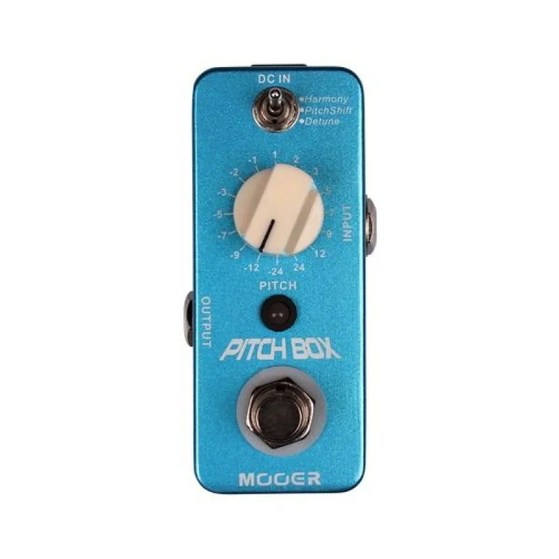 Mooer Mooer MPS1 Pitch Box - zdjecie 3