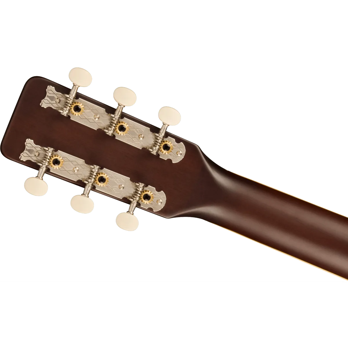 Gretsch Gretsch Jim Dandy Dreadnought Walnut Fingerboard White Pickguard Rex Burst - zdjecie 6
