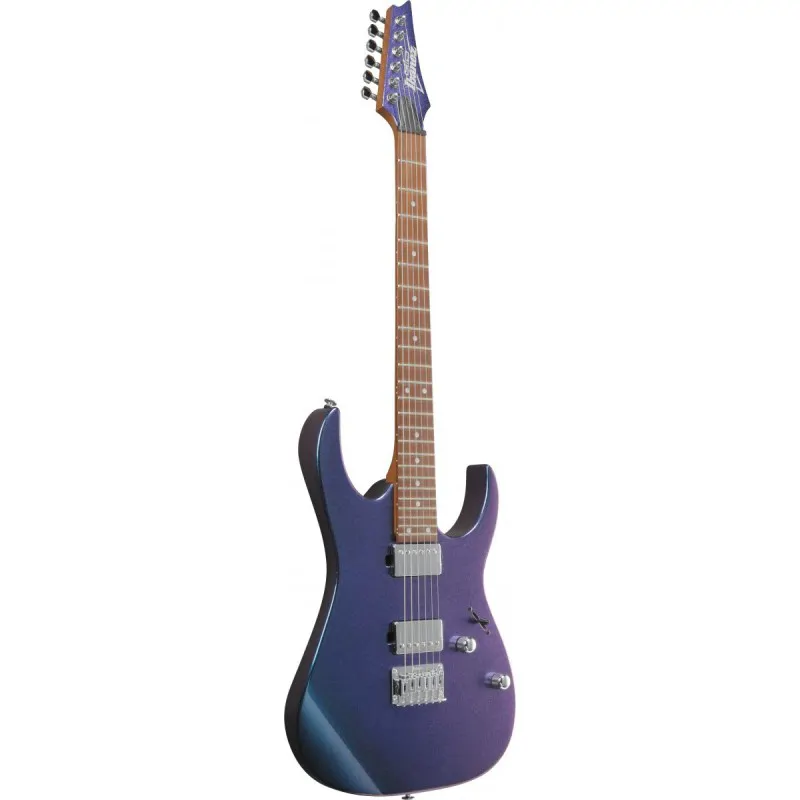 IBANEZ Ibanez GRG121SP-BMC Blue Metal Chameleon Gio - zdjecie 3
