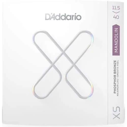 D'ADDARIO D'Addario XSM11540 struny mandolina 11,5-40