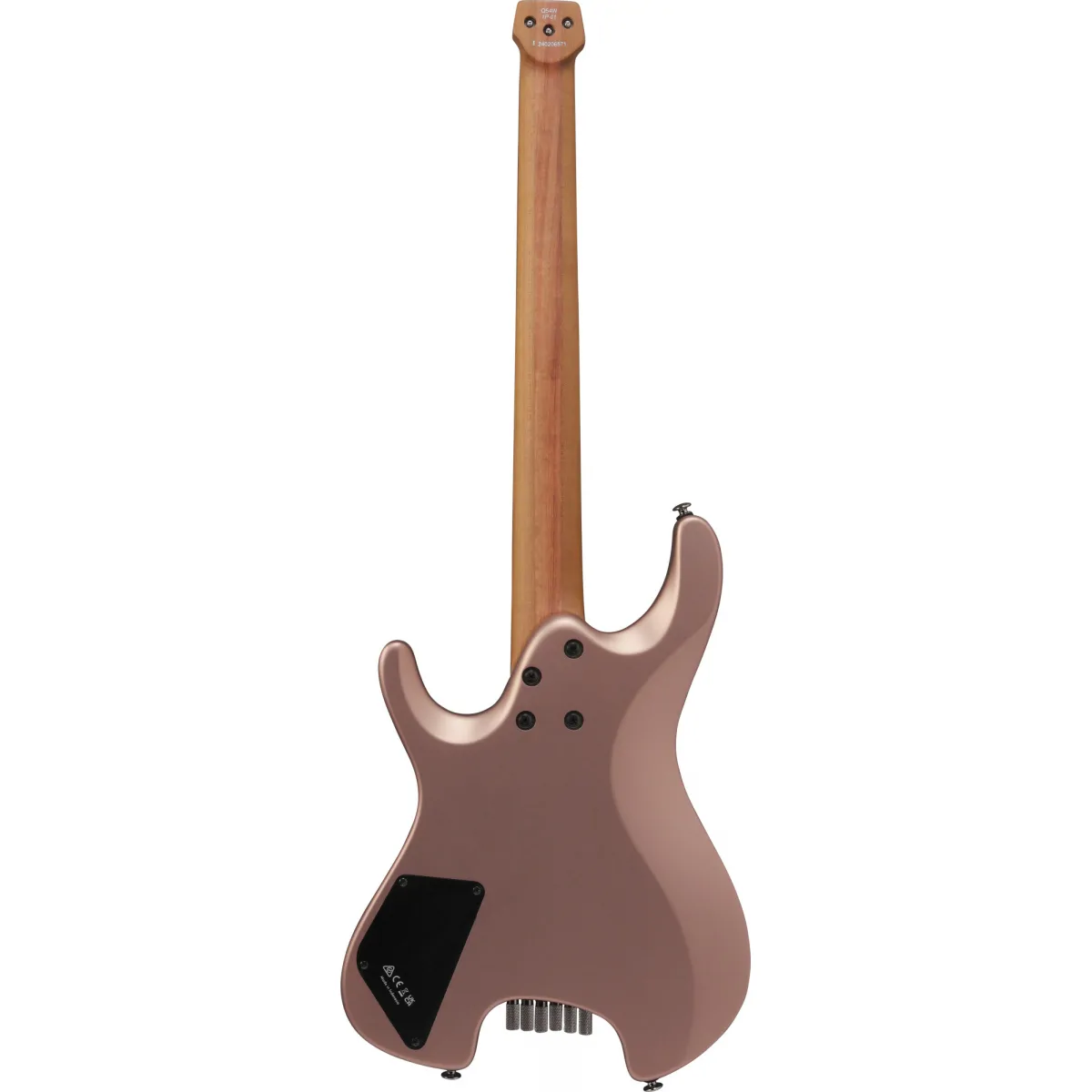 IBANEZ Ibanez Q54W-CMM Copper Metallic Matte Quest Series - zdjecie 2