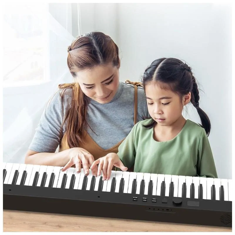 V-TONE V-TONE PFP pianino cyfrowe przenośne składane - zdjecie 2