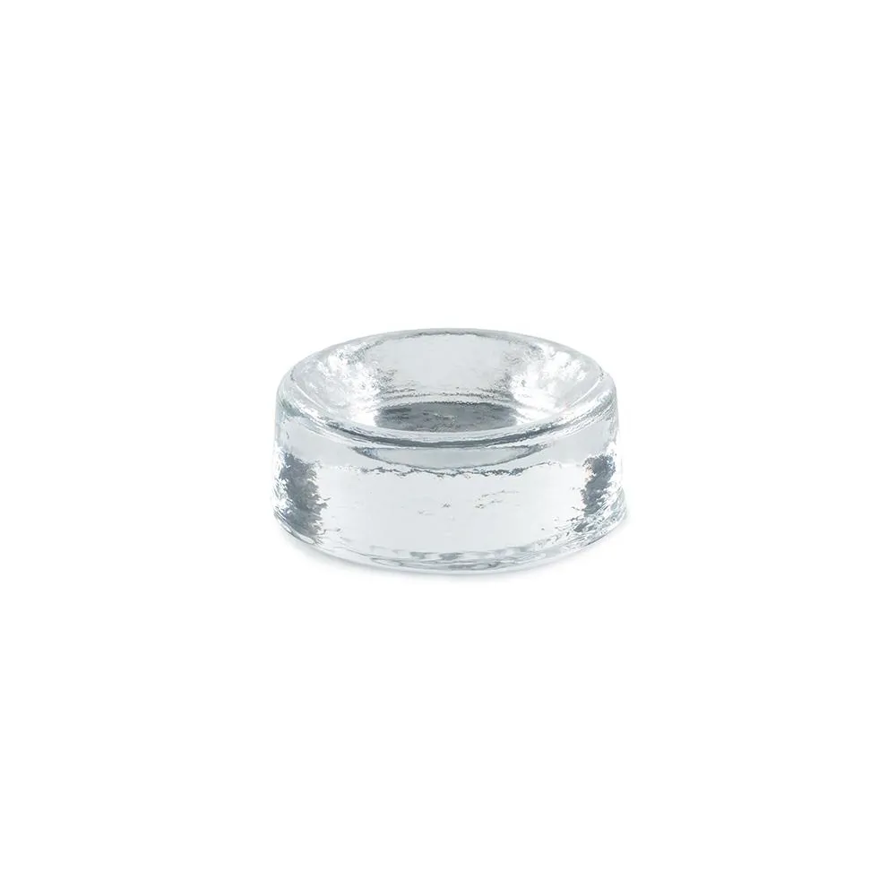 JAHN pianoteile 630001 Podstawek pod pianino / fortepian transparentny szkło hartowane 50mm