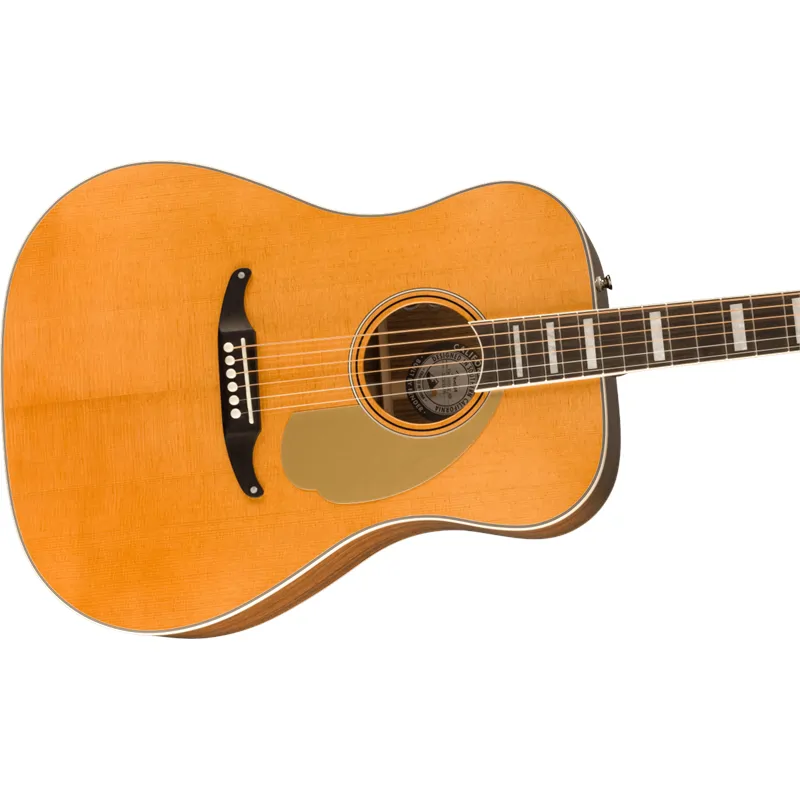 FENDER Fender King Vintage AGN Aged Natural - zdjecie 4