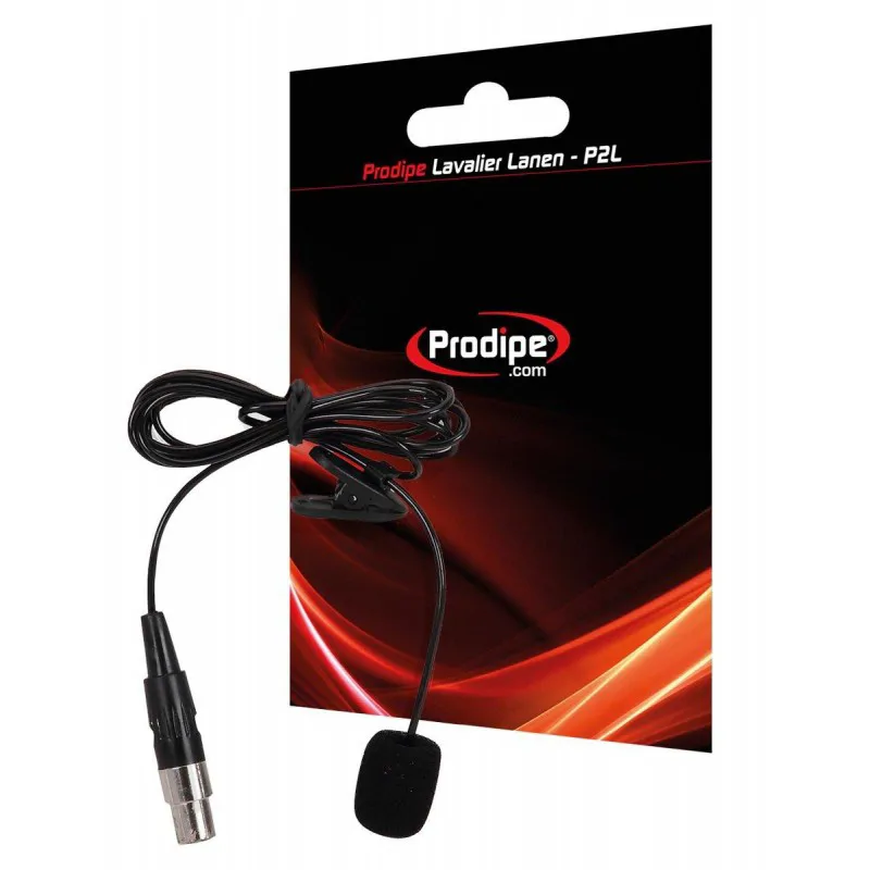 Prodipe Prodipe P2L Lavalier - mikrofon studyjny - zdjecie 2