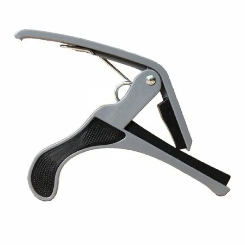 Jeremi Jeremi DC-004 BDJ-001 Silver kapodaster klasyk srebrny