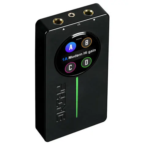 Mooer Mooer P2 BK Portable Pocket Intelligent Pedal Black - zdjecie 6