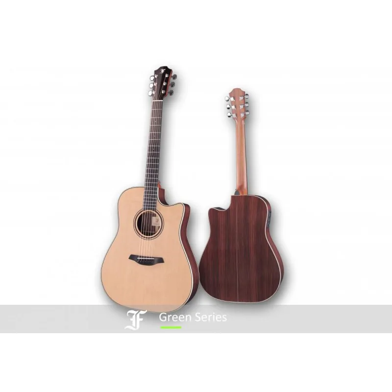 FURCH Furch Green Dc-SR LR Baggs SPE Master's Choice Gitara Elektro-Akustyczna