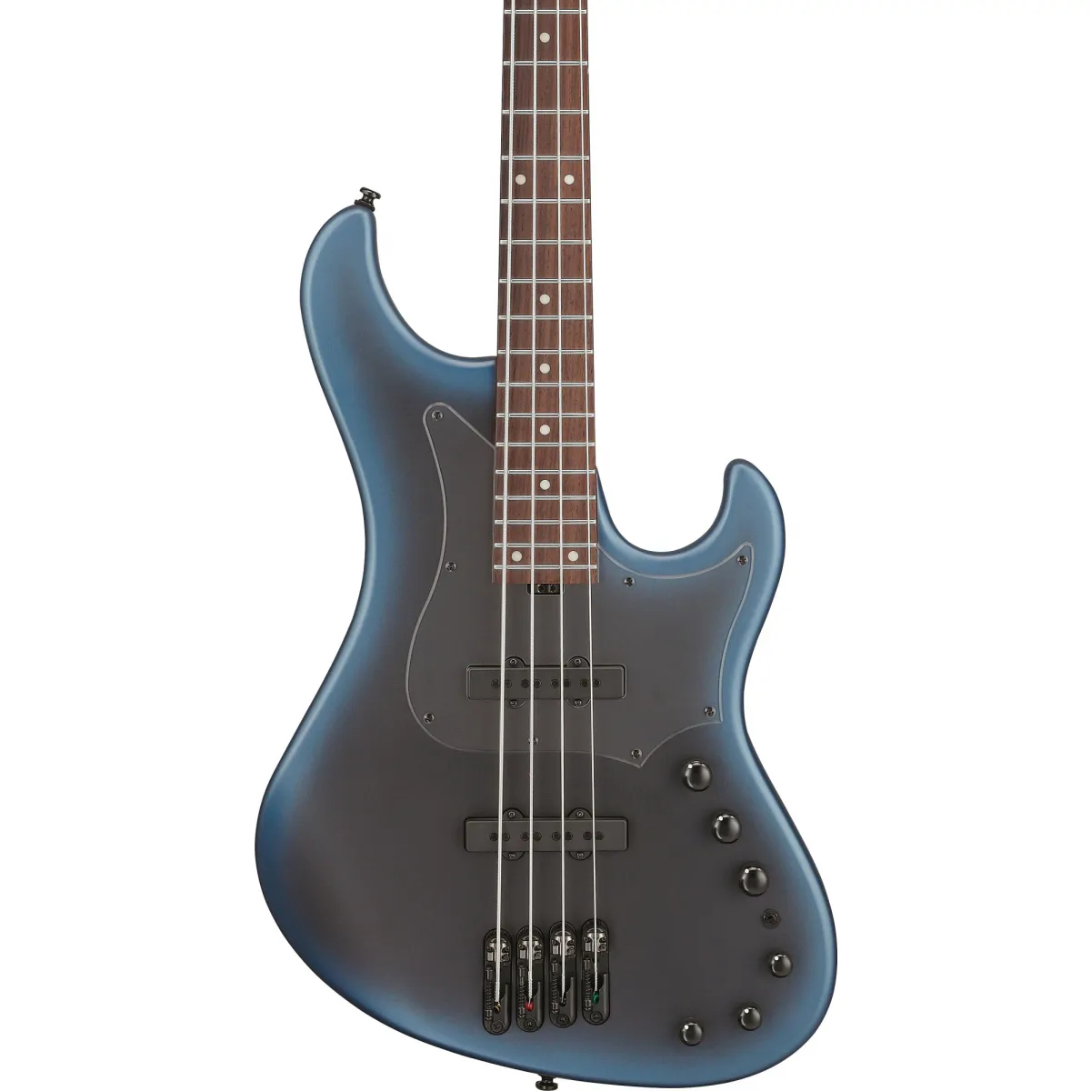 IBANEZ Ibanez MDM1000-MAM Midnight Arctic Ocean Matte gitara basowa - zdjecie 4