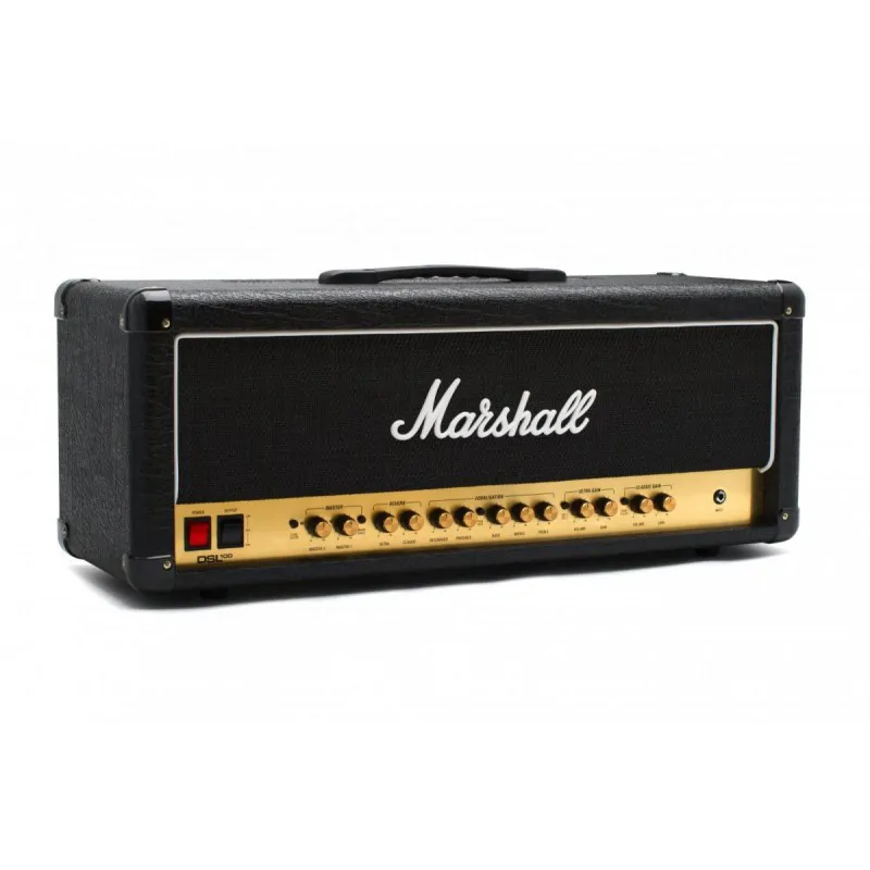 MARSHALL Marshall DSL100HR Head Lampowy 100W - zdjecie 3
