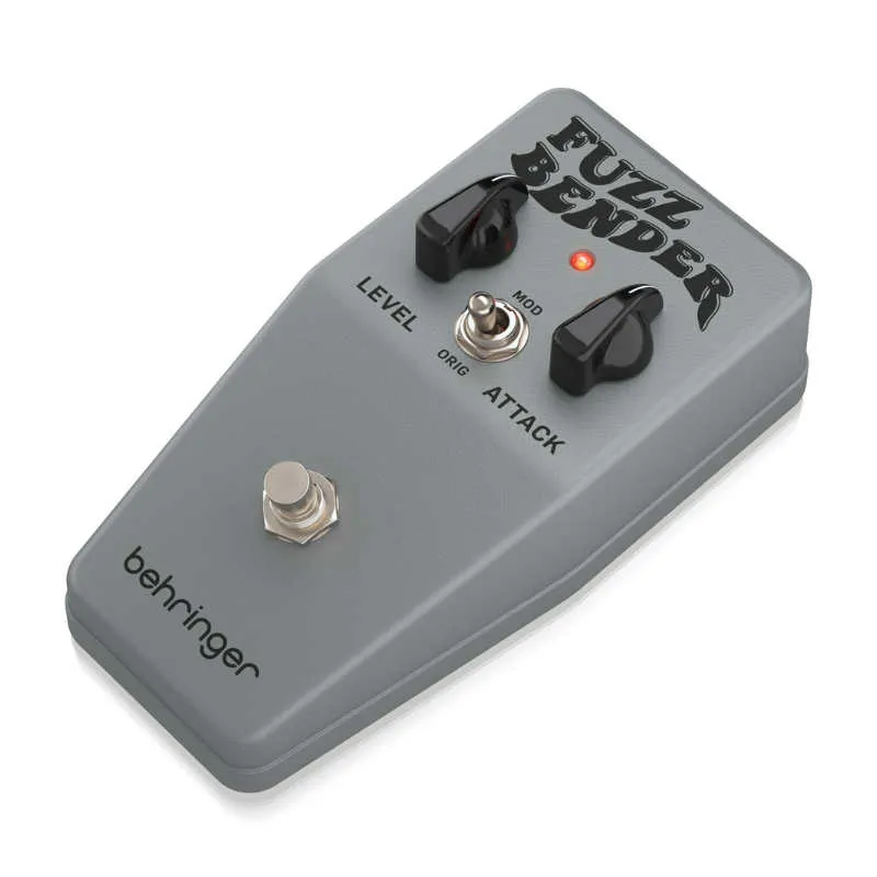 Behringer Behringer FUZZ BENDER Efekt gitarowy