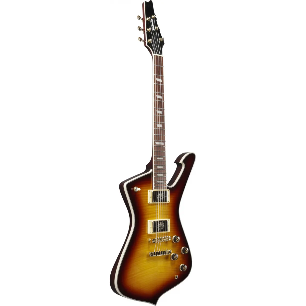 IBANEZ Ibanez IC420FM-VLS Violin Sunburst Iceman - zdjecie 3