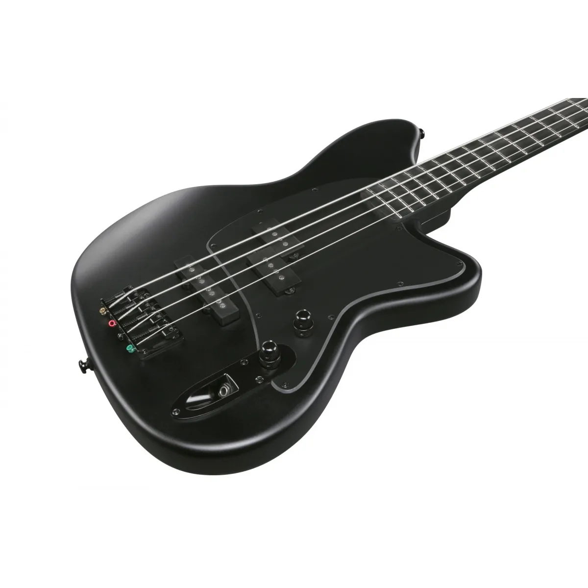 IBANEZ Ibanez TMB420B-BKF Black Flat gitara basowa - zdjecie 6