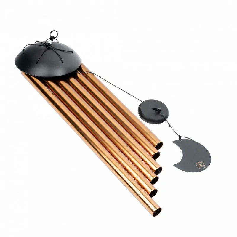 Meinl Sonic Energy Meinl Sonic Energy MMC44B Moon chime 44" bronze - zdjecie 2