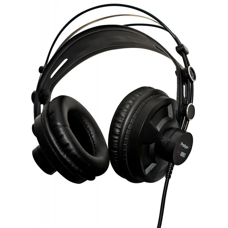 Prodipe Prodipe Pro880 - profesjonalne słuchawki studyjne - zdjecie 2