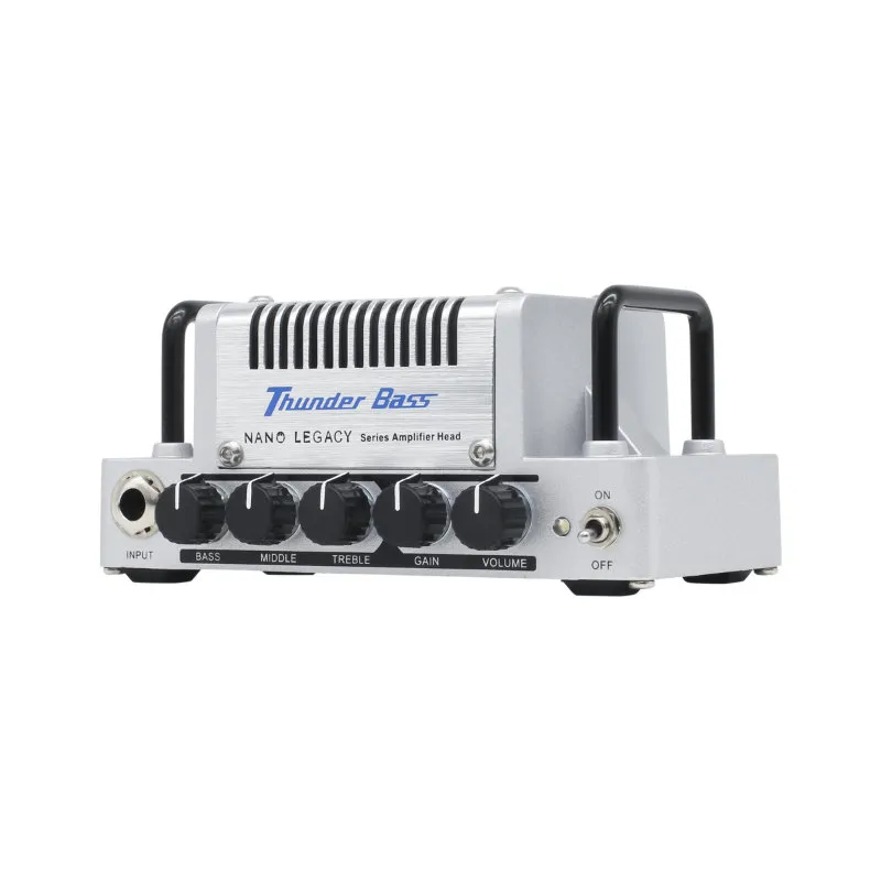 Hotone Hotone Nano Legacy Thunder Bass - wzmacniacz gitarowy - zdjecie 3