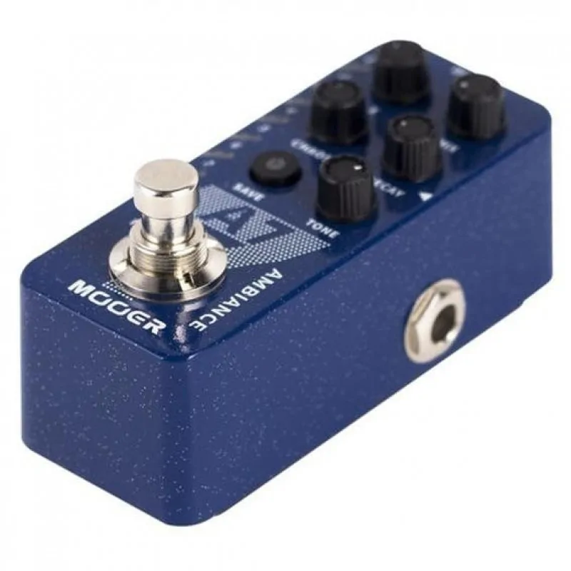 Mooer Mooer A7 Ambiance Ambient Reverb efekt gitarowy - zdjecie 4