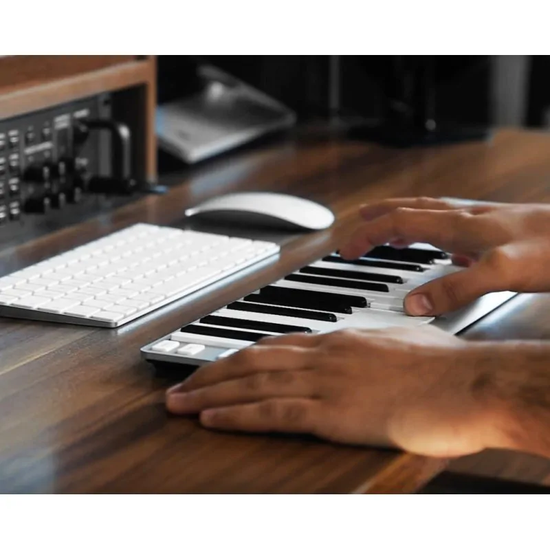 ESI ESI xKey 25 - kontroler MIDI - zdjecie 4