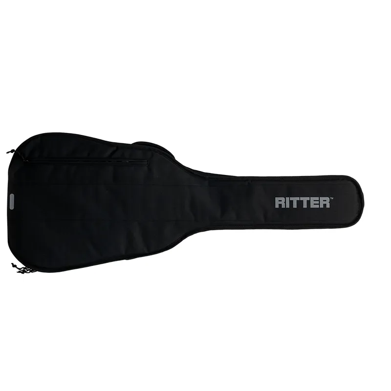 Ritter Ritter Evilard RGE1-D/SBK Sea Ground  Black pokrowiec na gitarę akustyczną