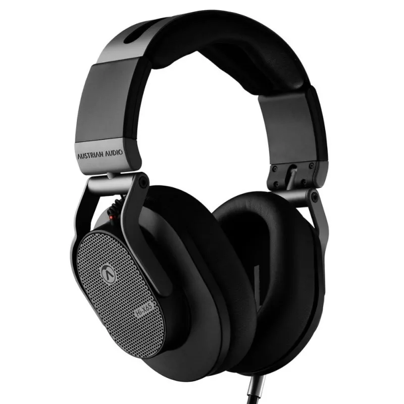 Austrian Audio Austrian Audio Hi-X65 słuchawki studyjne otwarte