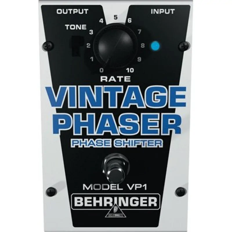Behringer BEHRINGER VINTAGE PHASER VP1