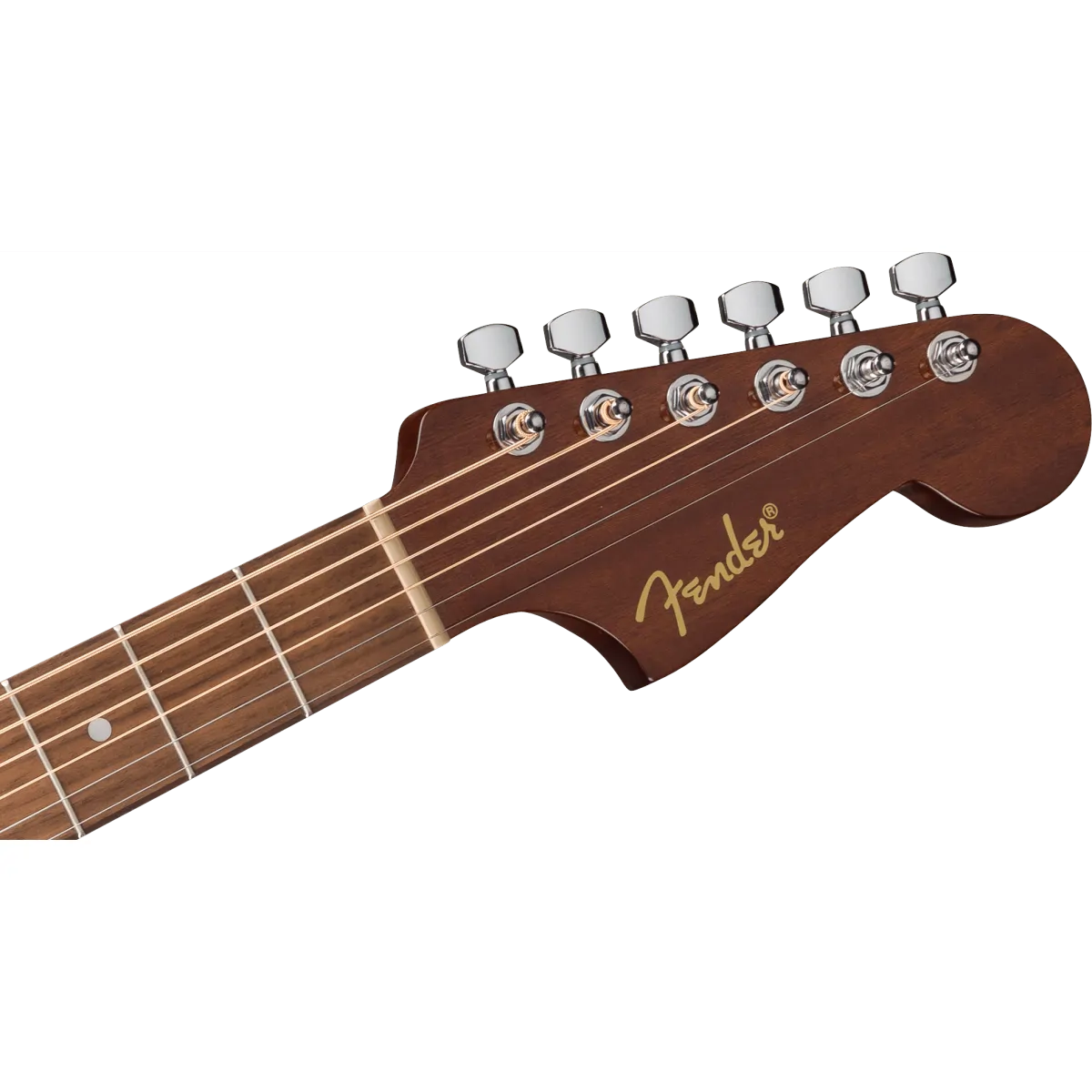 FENDER Fender California Standard Redondo Spruce Top Black Pickguard Natural - zdjecie 3