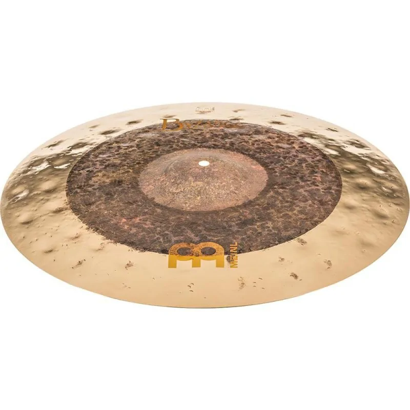MEINL Meinl B19DUC Byzance Dual Crash talerz 19" - zdjecie 3