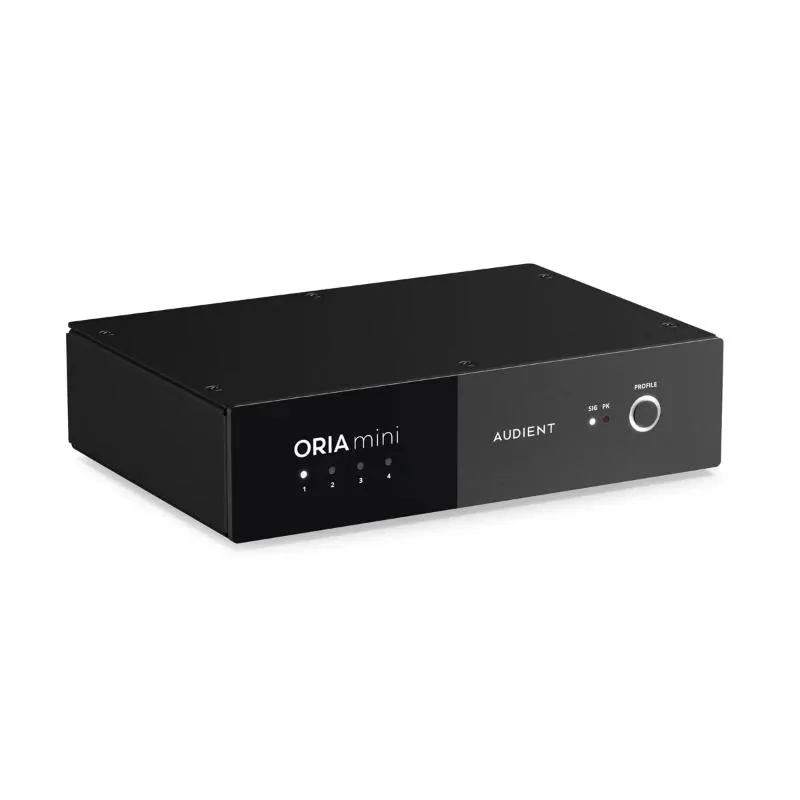 Audient Audient ORIA MINI Studyjny system korekcji pomieszczenia - zdjecie 4