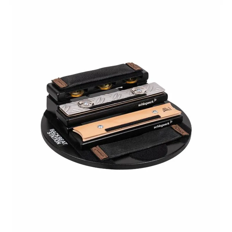Schlagwerk Schlagwerk BS350P Backbeat Station Pro