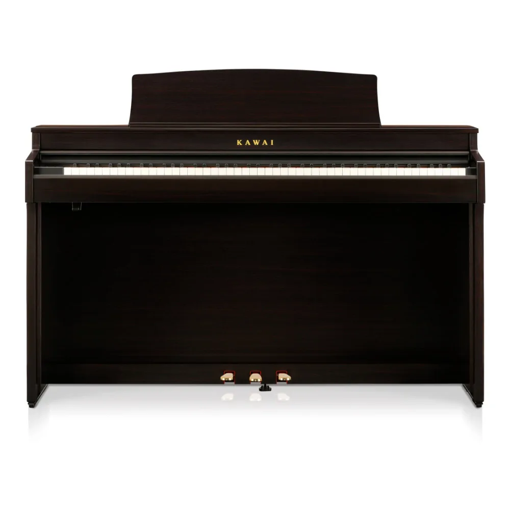 KAWAI Kawai CN 301 R pianino cyfrowe palisander mat - zdjecie 3