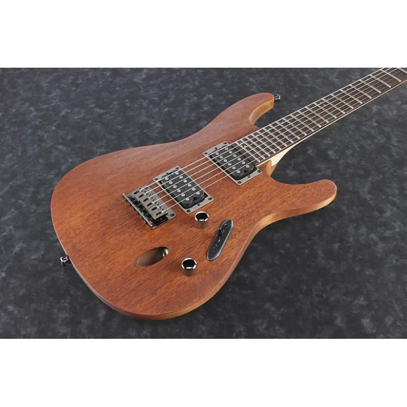 IBANEZ Ibanez S521-MOL Mahogany Oil Gitara elektryczna - zdjecie 2