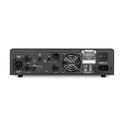 Aguilar Aguilar AG500 V2 Wzmacniacz Basowy Class-D 500W - zdjecie 2