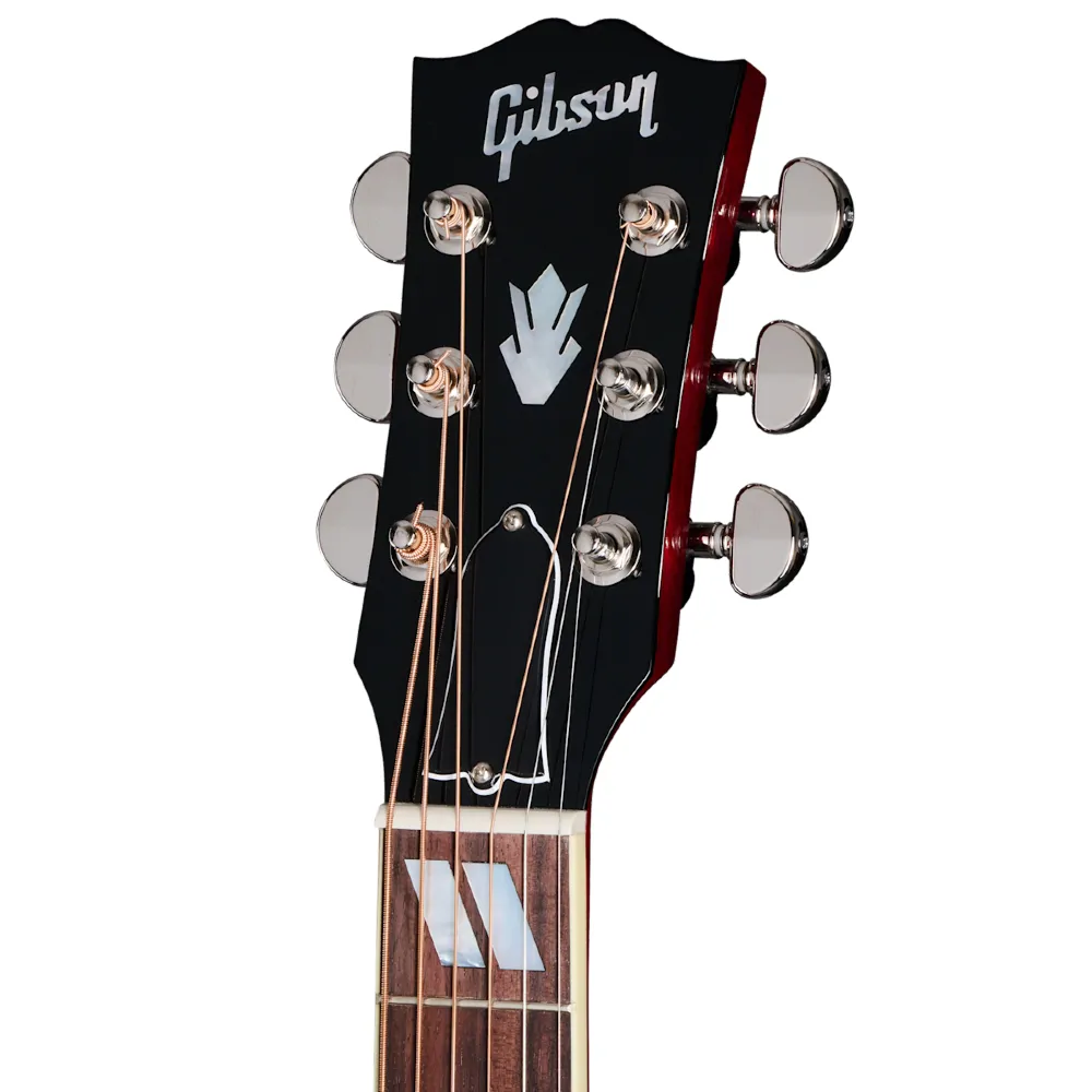 Gibson Gibson Hummingbird Standard Vintage Cherry Sunburst - zdjecie 4