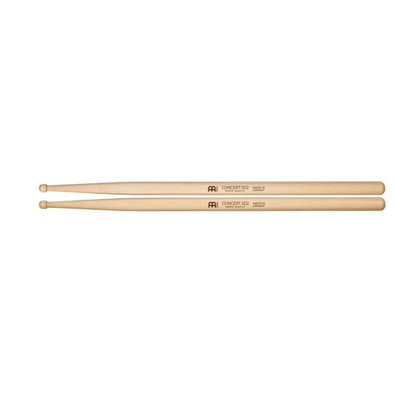 MEINL MEINL SD2 CONCERT pałki klonowe