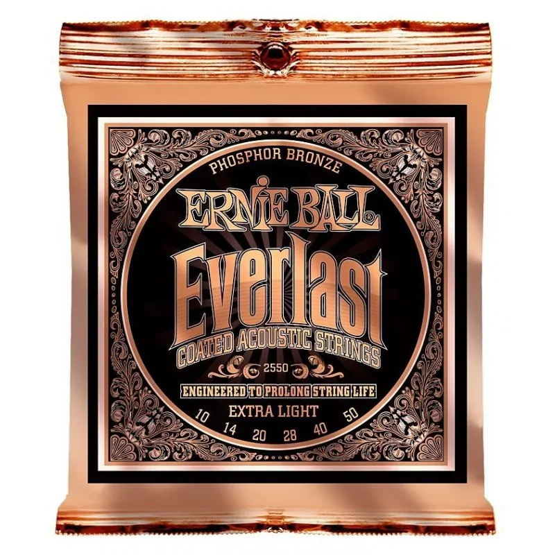 Ernie Ball Ernie Ball 2550 struny do gitary akustycznej 10-50