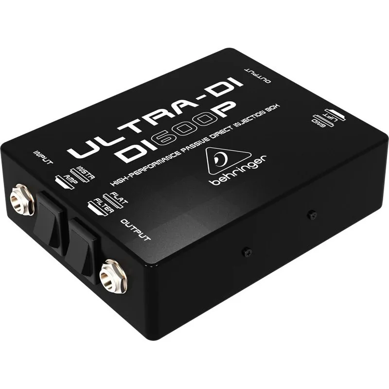 Behringer BEHRINGER Pro ULTRA-DI DI600P - zdjecie 2