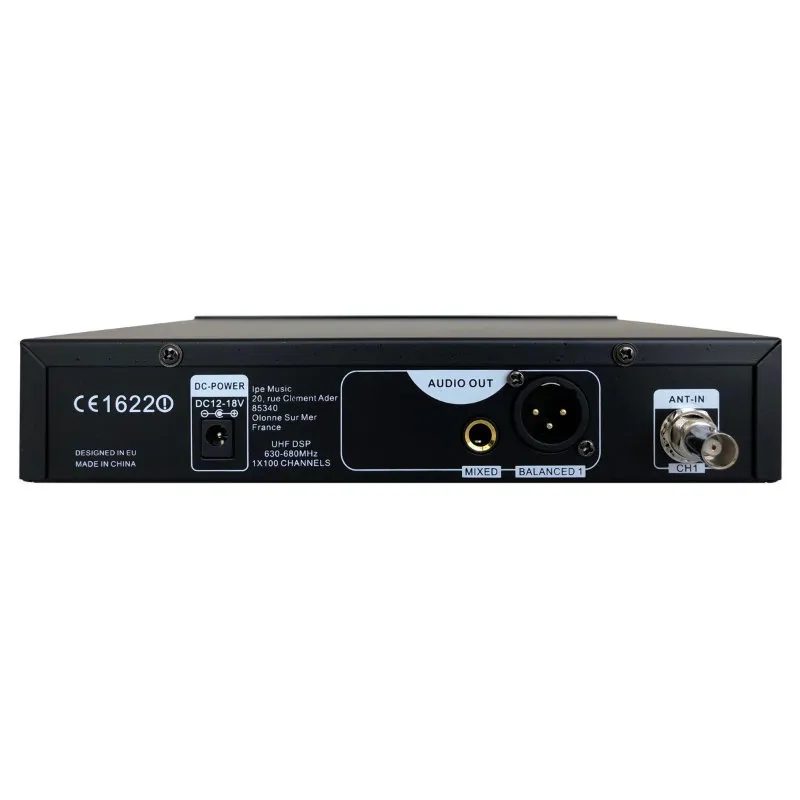 Prodipe Prodipe B210SOLO DSP UHF - system bezprzewodowy - zdjecie 5