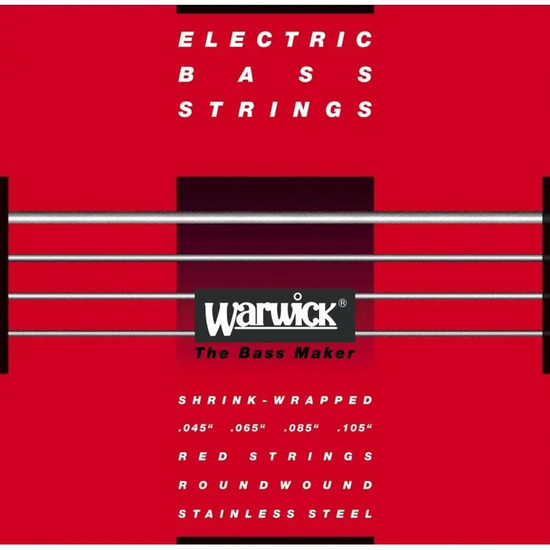 Warwick WARWICK 42210 struny do basu 40-100