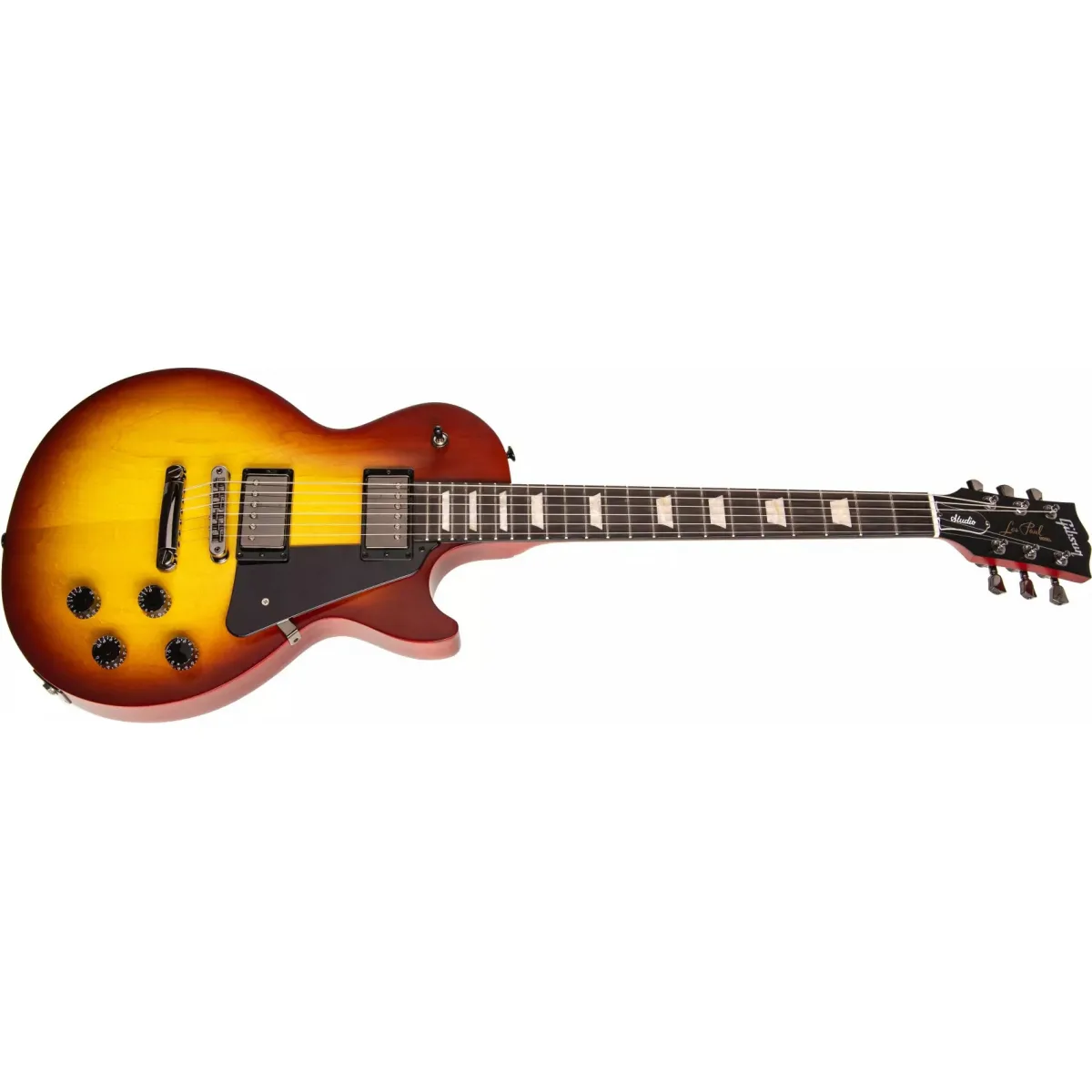 Gibson Gibson Les Paul Studio Modern Satin Ice Tea - zdjecie 3