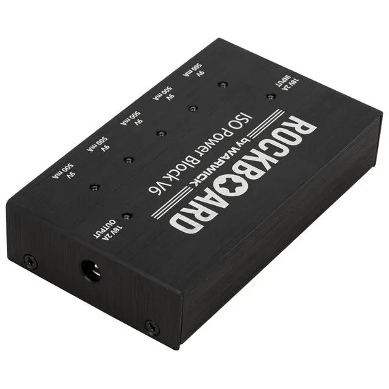 Rockboard RockBoard ISO Power Block V6 - zdjecie 3