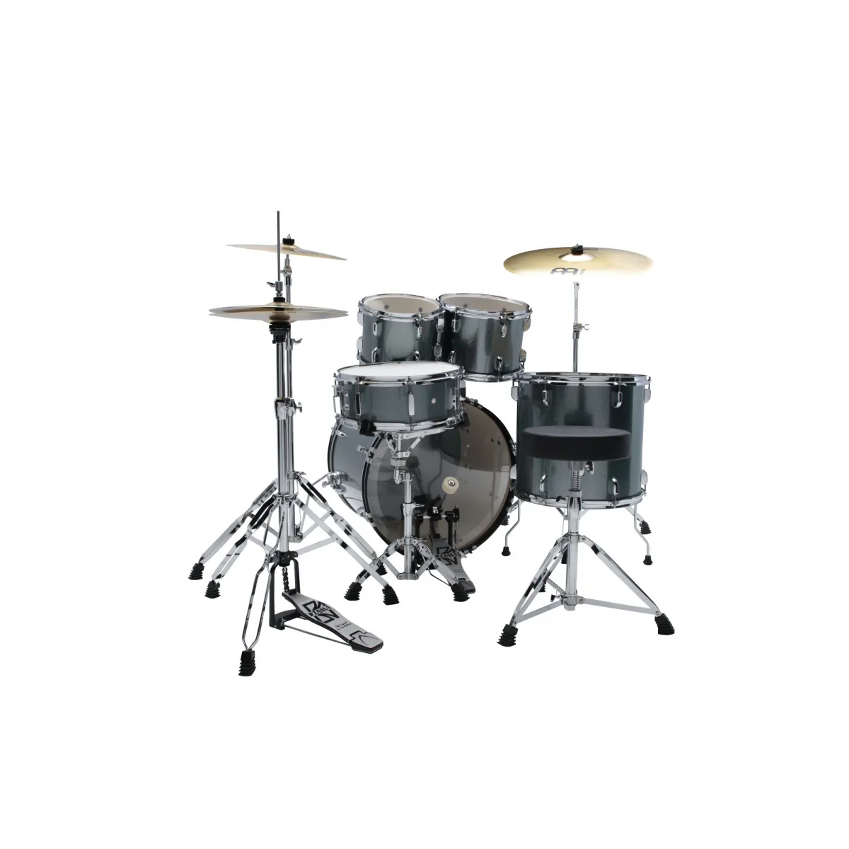 TAMA Tama Stagestar ST52H6-SEM Sea Blue Mist perkusja zestaw kpl - zdjecie 2