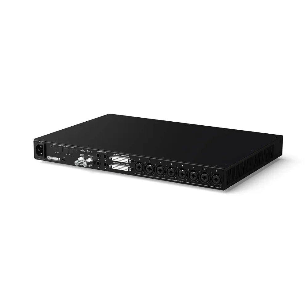 Audient Audient iD48 Interfejs audio USB 24x32 - zdjecie 2