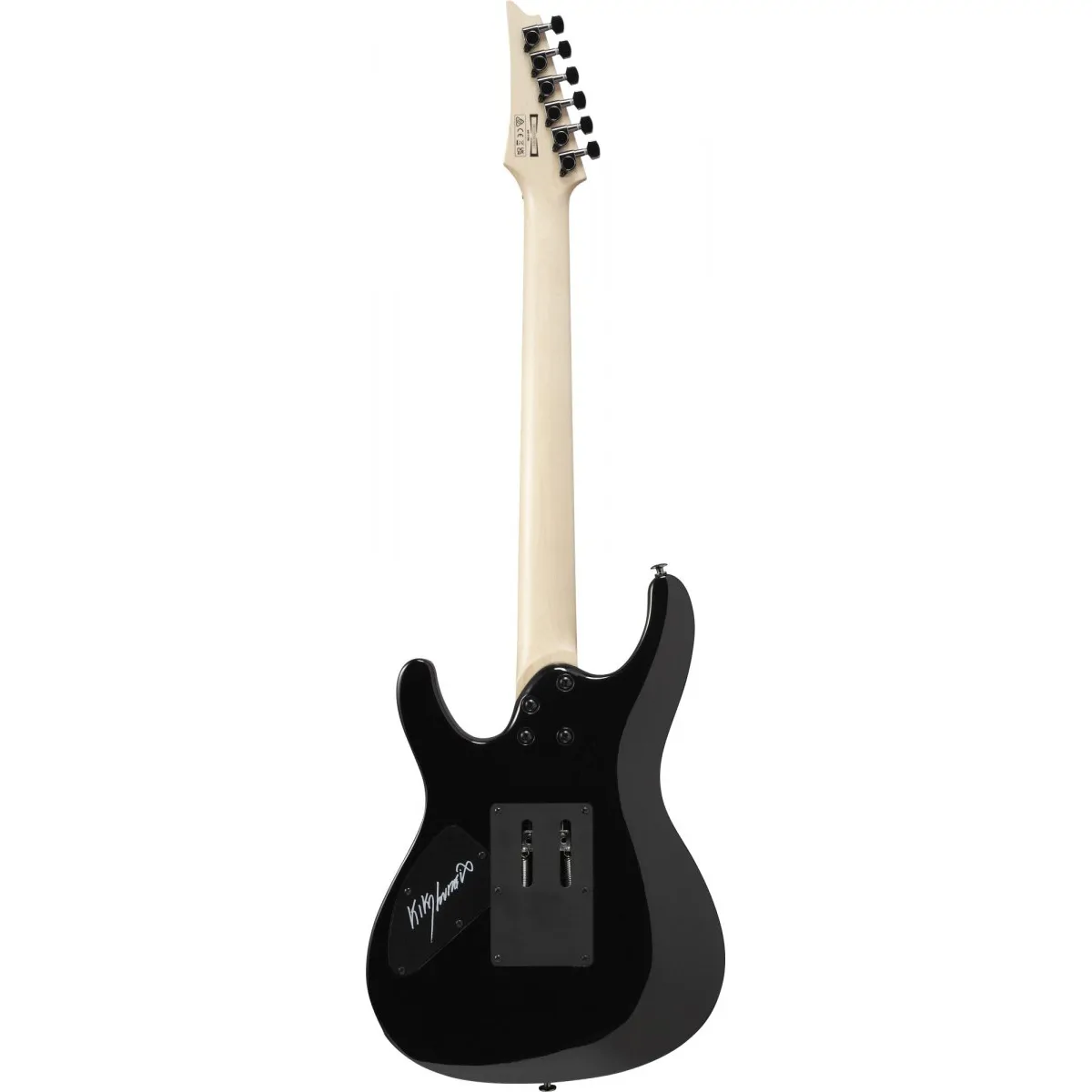 IBANEZ Ibanez KIKOSP3-TEB Kiko Loureiro Signature Transparent Emerald Burst - zdjecie 3