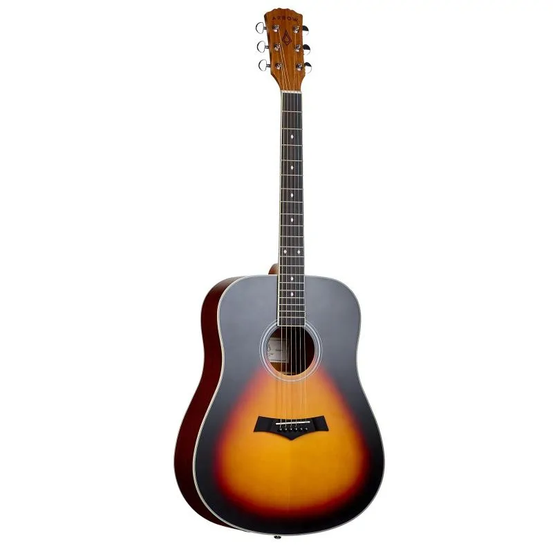 Arrow Arrow Silver D SB Sunburst - gitara akustyczna