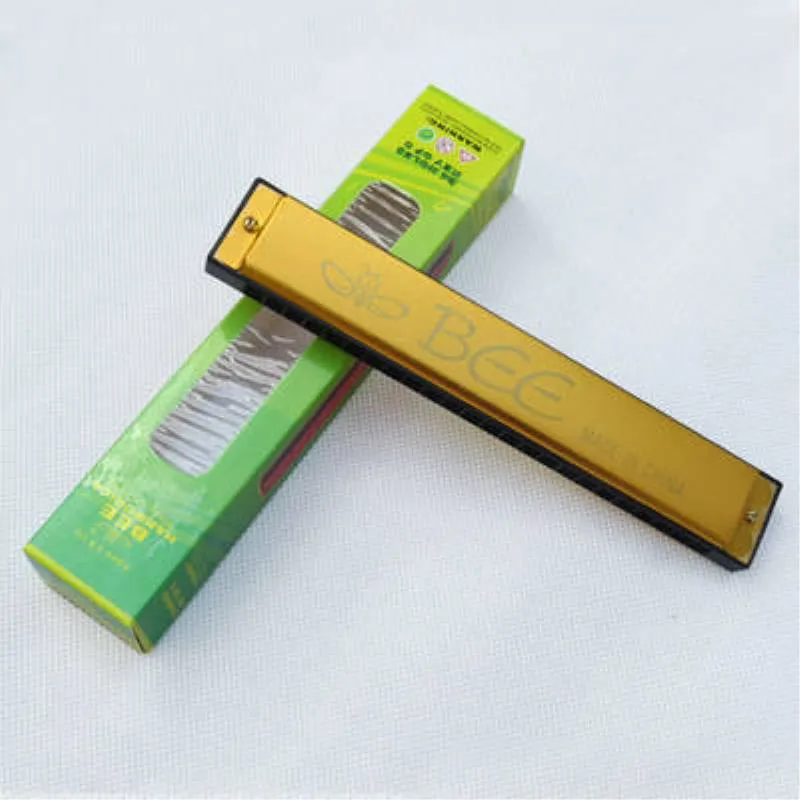 Bee BEE DF24-1 Harmonijka ustna - zdjecie 5