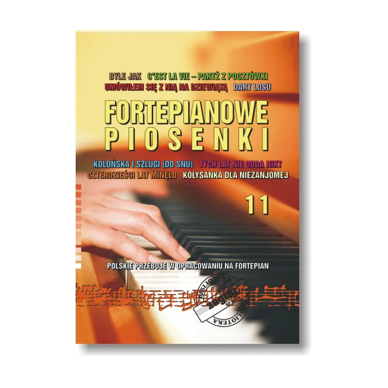 Studio Bis Zagraj to sam Studio Bis Fortepianowe piosenki cz 11