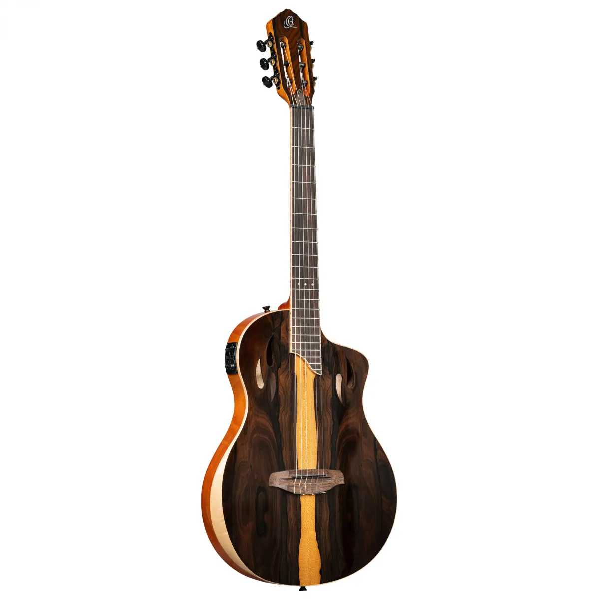 Ortega Ortega RTP-LTD TourPlayer Gitara elektro-klasyczna 4/4